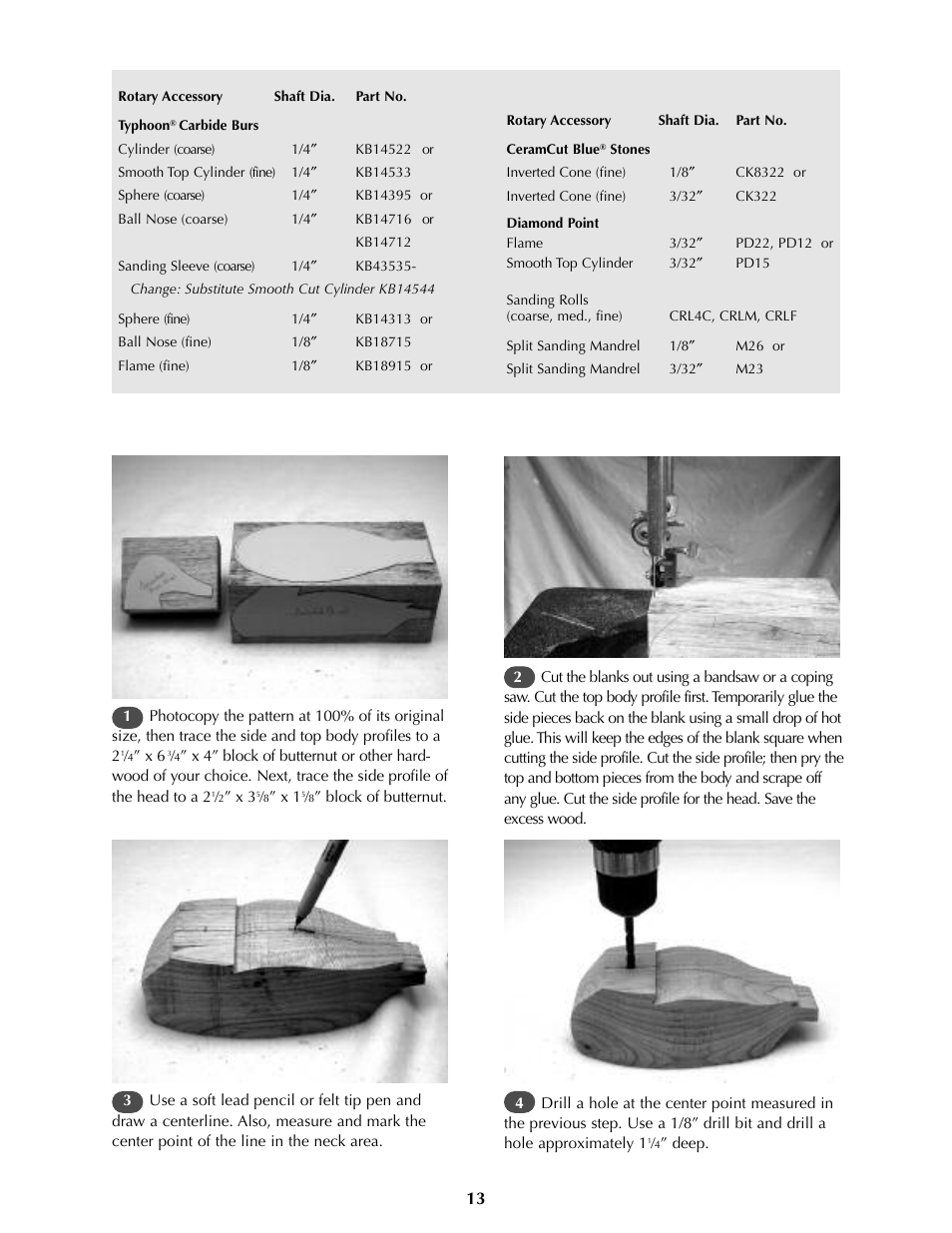 Foredom Series SR User Manual | Page 13 / 27