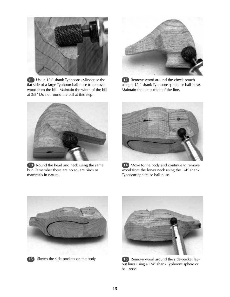 Foredom Series SR User Manual | Page 15 / 27