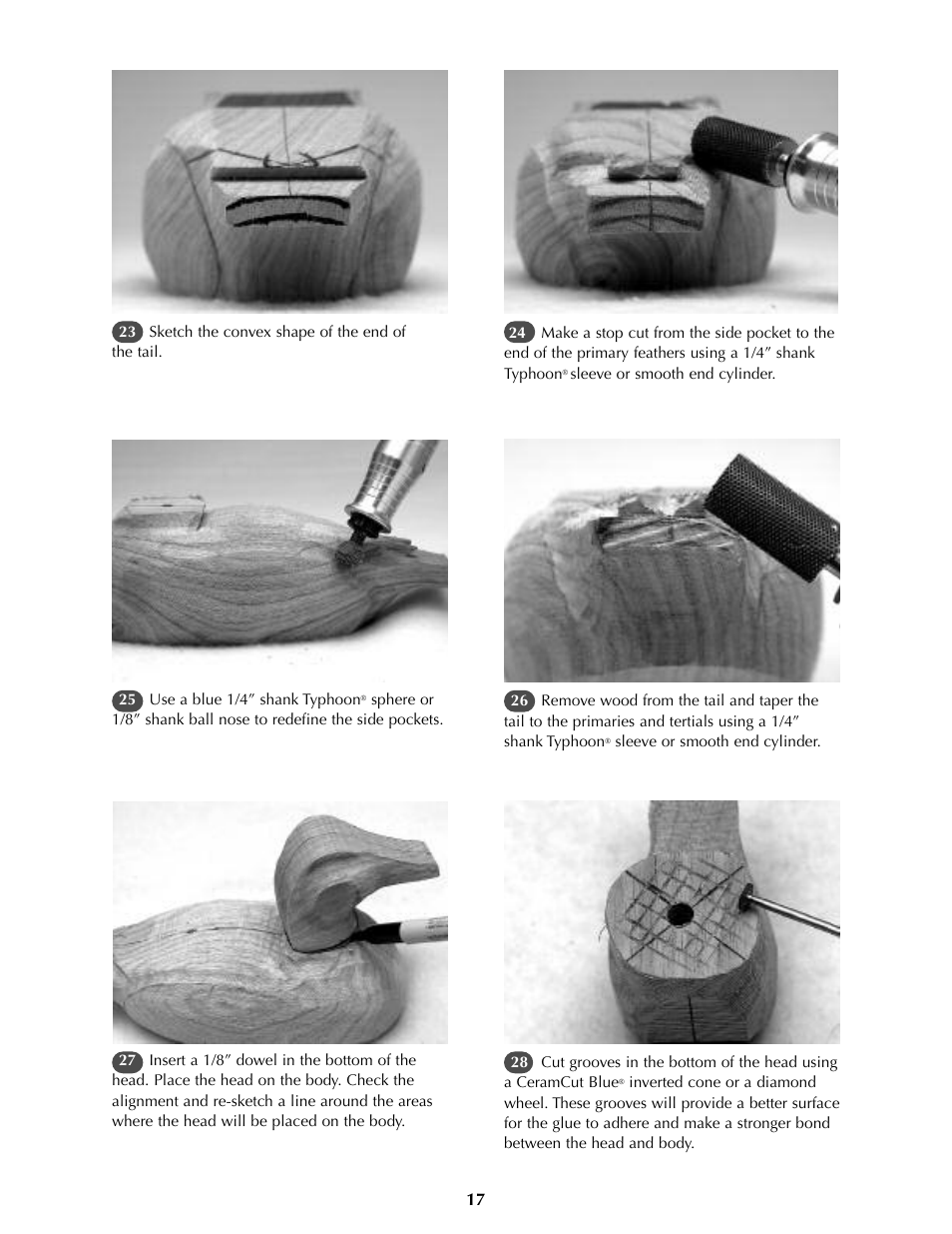 Foredom Series SR User Manual | Page 17 / 27