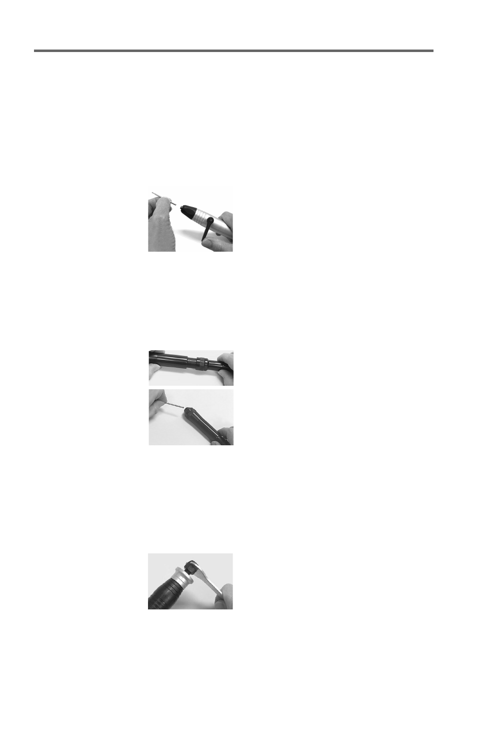 Handpiece lubrication, Visit | Foredom Series TX User Manual | Page 9 / 16