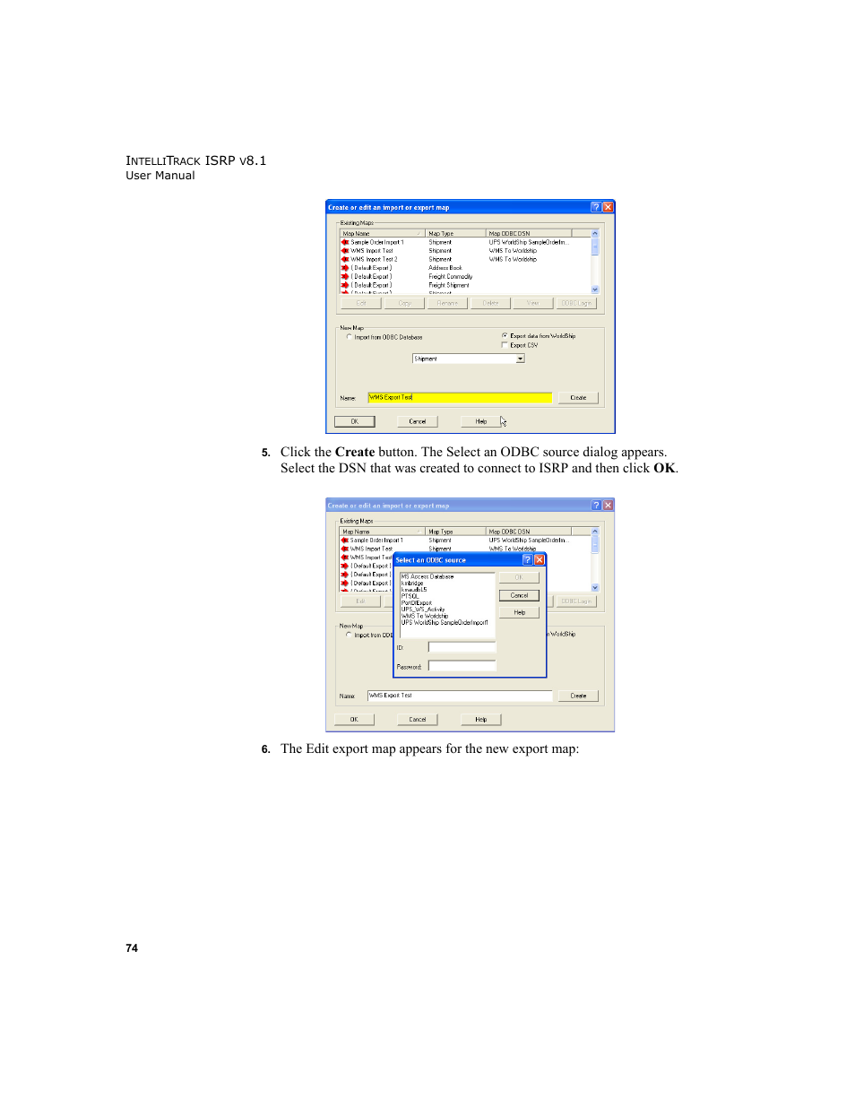 IntelliTrack Inventory Shipping Receiving Picking (ISRP) User Manual | Page 102 / 398