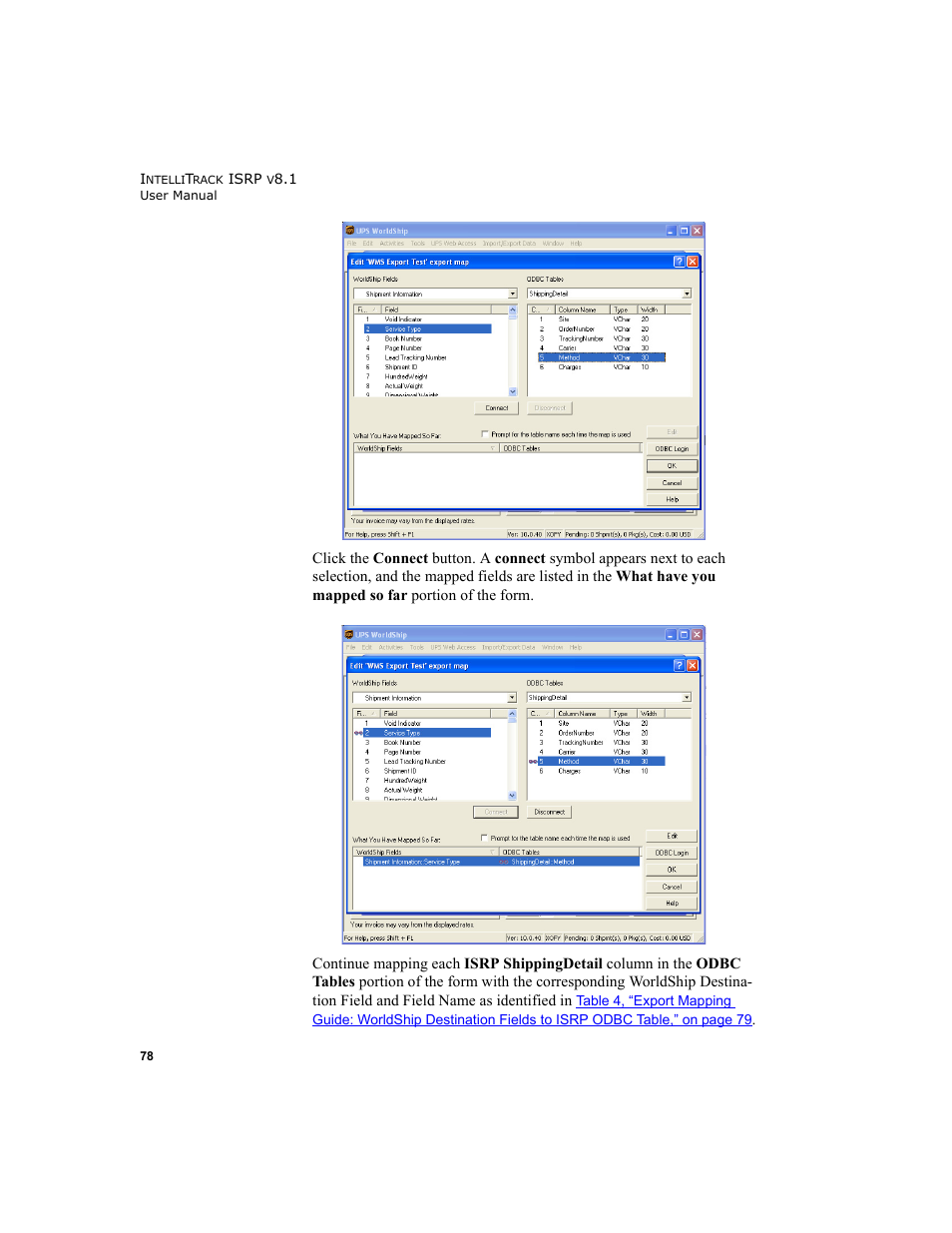 IntelliTrack Inventory Shipping Receiving Picking (ISRP) User Manual | Page 106 / 398