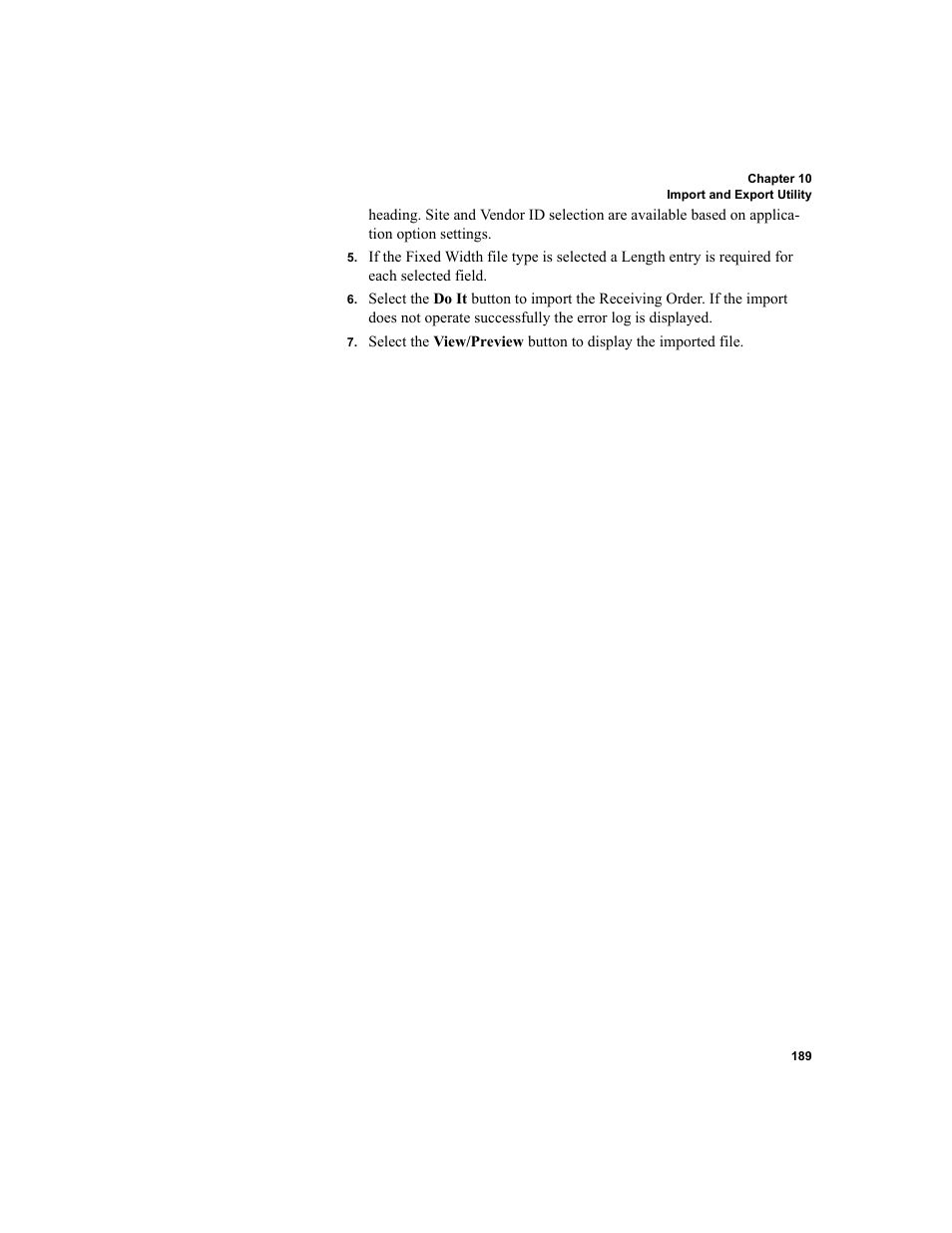 IntelliTrack Inventory Shipping Receiving Picking (ISRP) User Manual | Page 217 / 398