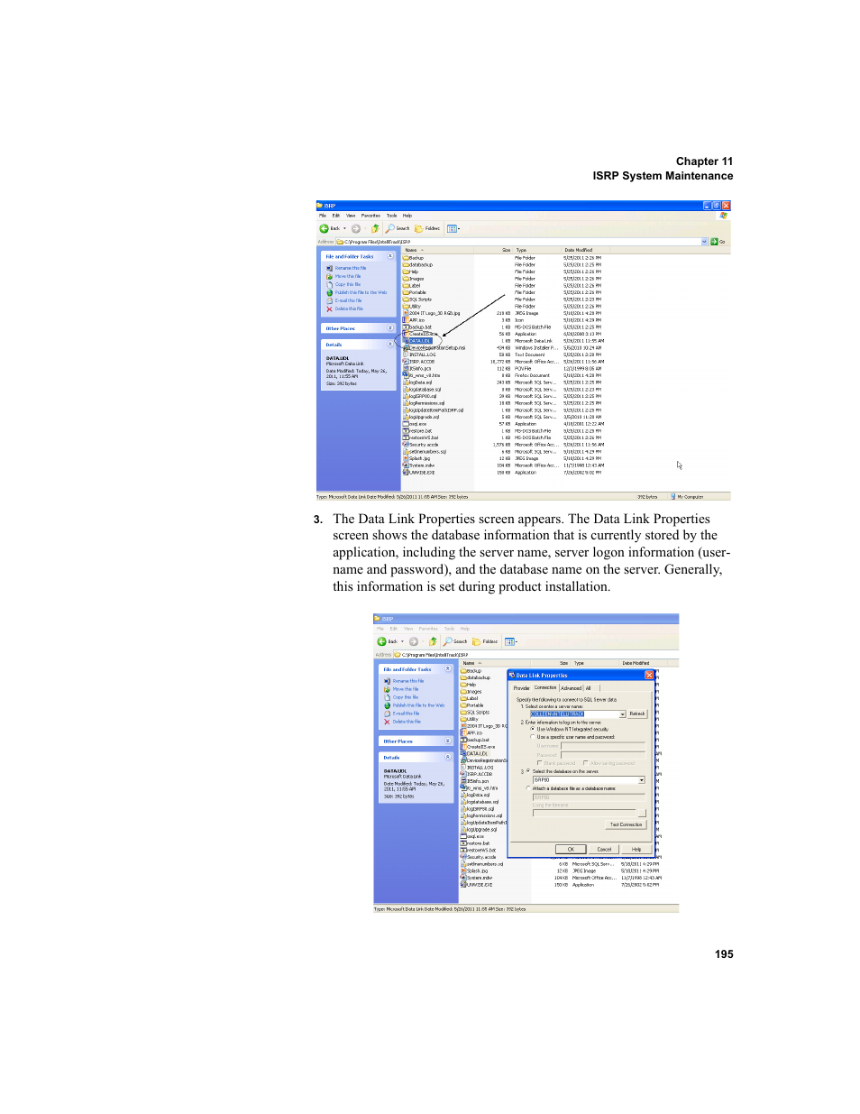 IntelliTrack Inventory Shipping Receiving Picking (ISRP) User Manual | Page 223 / 398