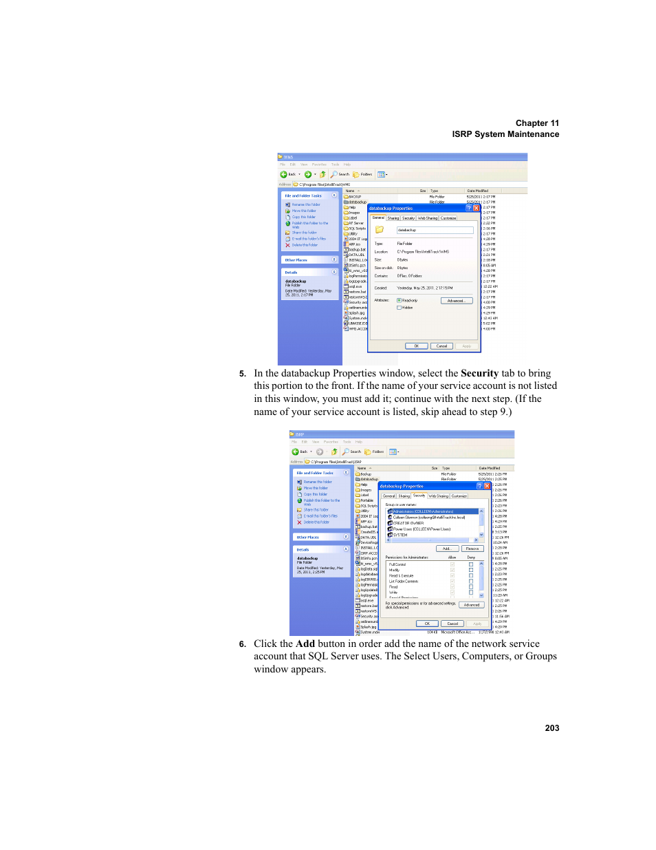 IntelliTrack Inventory Shipping Receiving Picking (ISRP) User Manual | Page 231 / 398