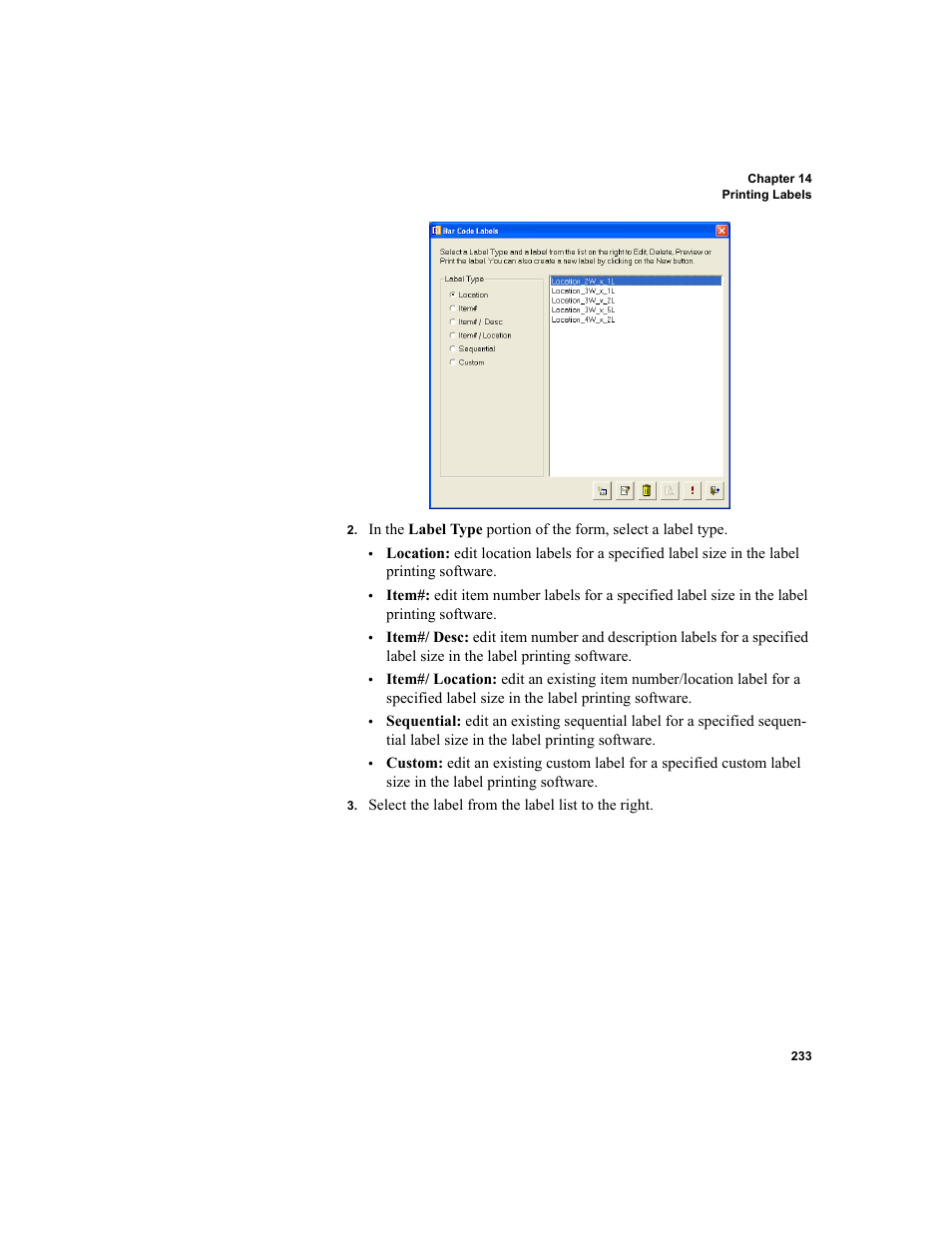 IntelliTrack Inventory Shipping Receiving Picking (ISRP) User Manual | Page 261 / 398