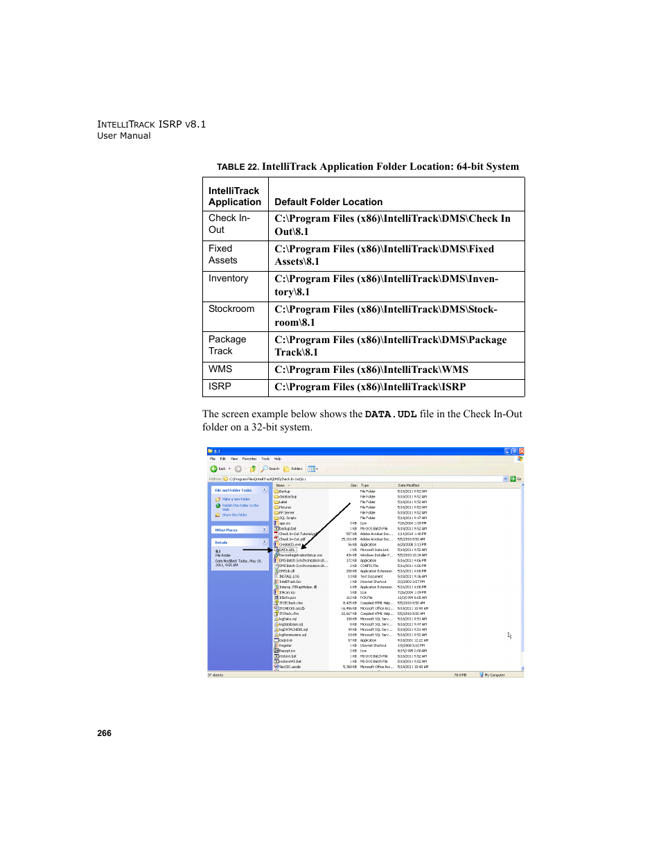 IntelliTrack Inventory Shipping Receiving Picking (ISRP) User Manual | Page 294 / 398