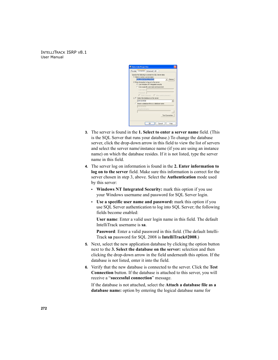 IntelliTrack Inventory Shipping Receiving Picking (ISRP) User Manual | Page 300 / 398
