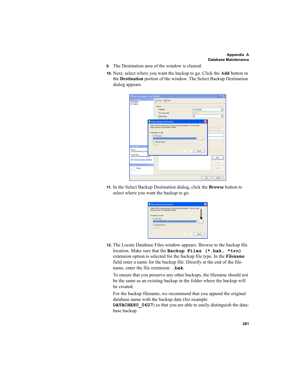 IntelliTrack Inventory Shipping Receiving Picking (ISRP) User Manual | Page 309 / 398