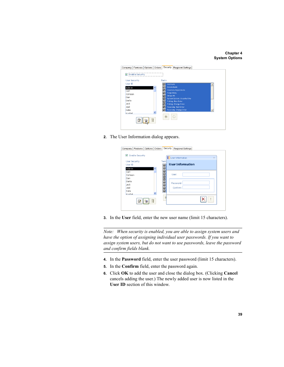 IntelliTrack Inventory Shipping Receiving Picking (ISRP) User Manual | Page 67 / 398