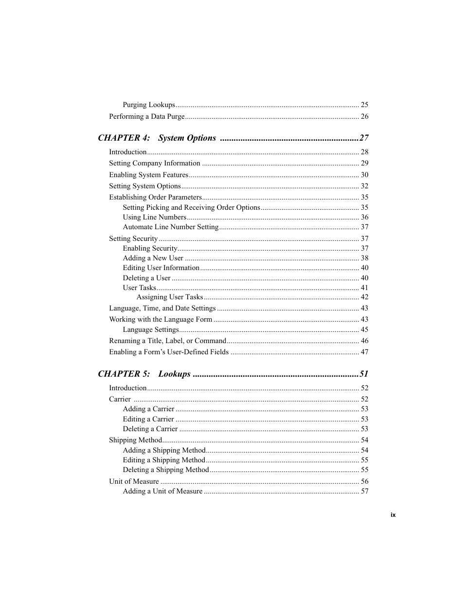 IntelliTrack Inventory Shipping Receiving Picking (ISRP) User Manual | Page 9 / 398