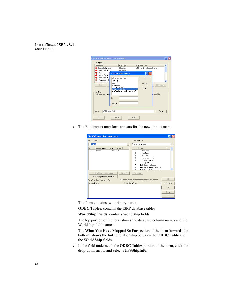 IntelliTrack Inventory Shipping Receiving Picking (ISRP) User Manual | Page 94 / 398