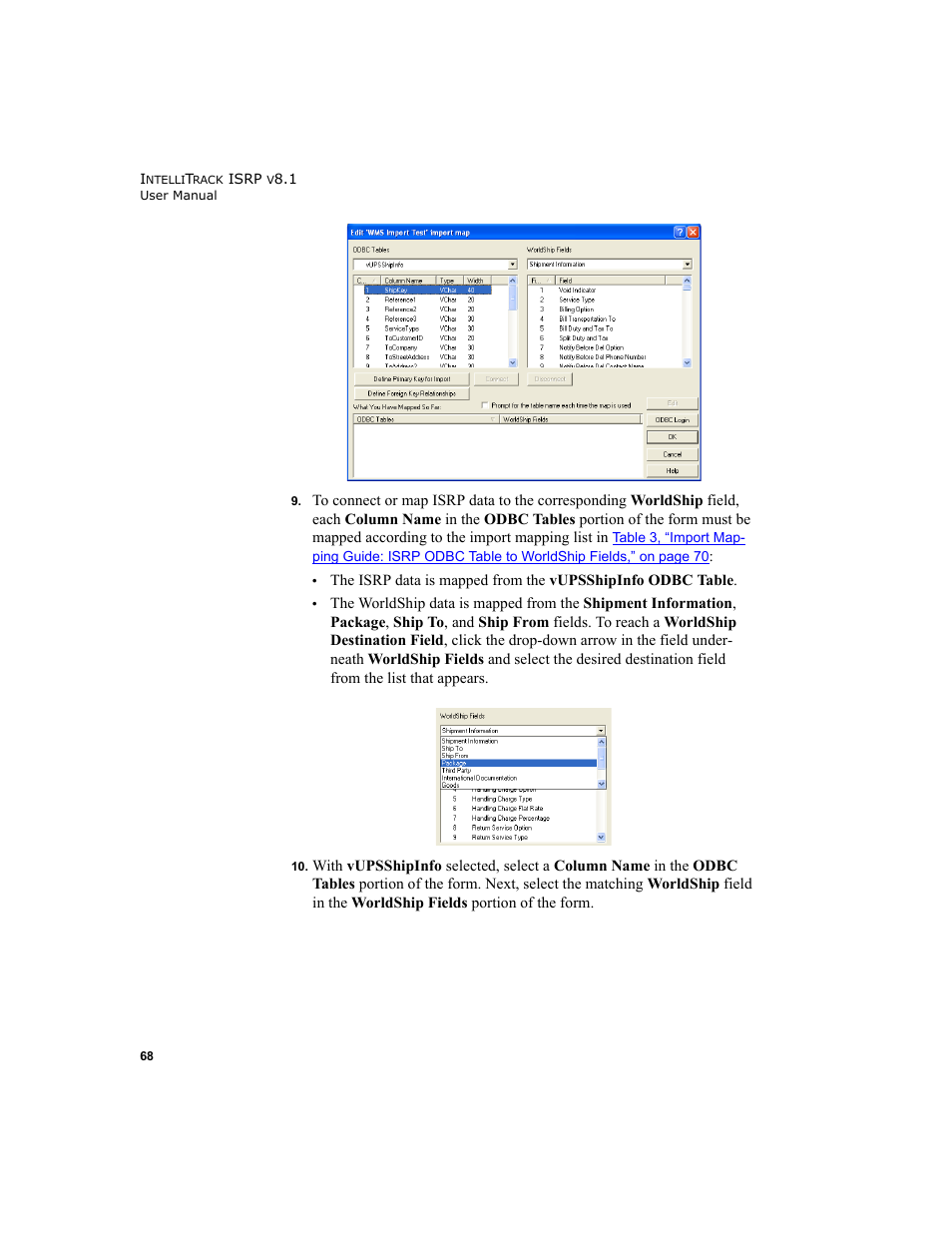IntelliTrack Inventory Shipping Receiving Picking (ISRP) User Manual | Page 96 / 398