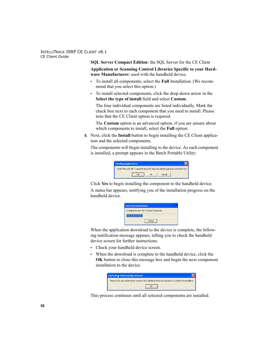 IntelliTrack Inventory Shipping Receiving Picking (ISRP) User Manual | Page 64 / 172