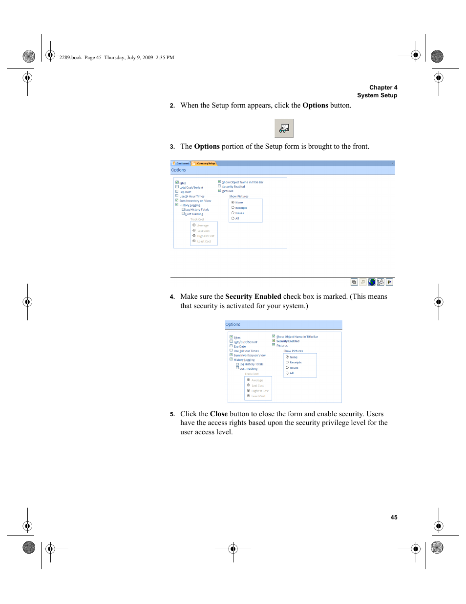IntelliTrack Stockroom Inventory User Manual | Page 73 / 380