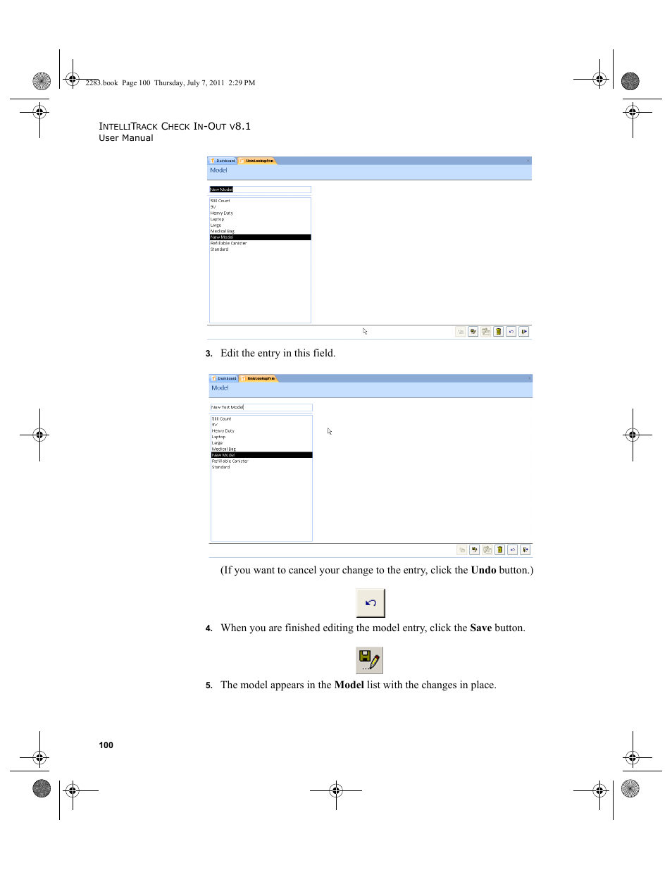 IntelliTrack Check In/Out User Manual | Page 130 / 564