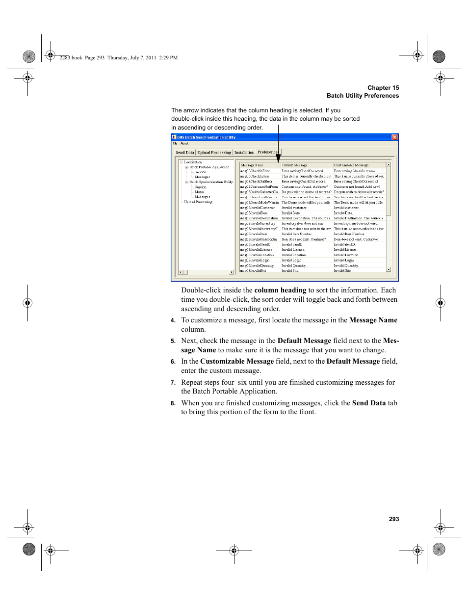 IntelliTrack Check In/Out User Manual | Page 323 / 564