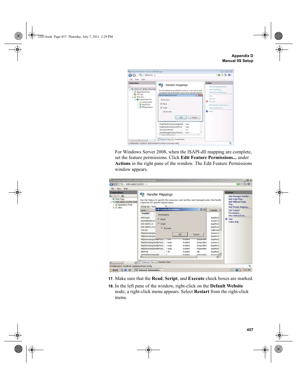 IntelliTrack Check In/Out User Manual | Page 487 / 564