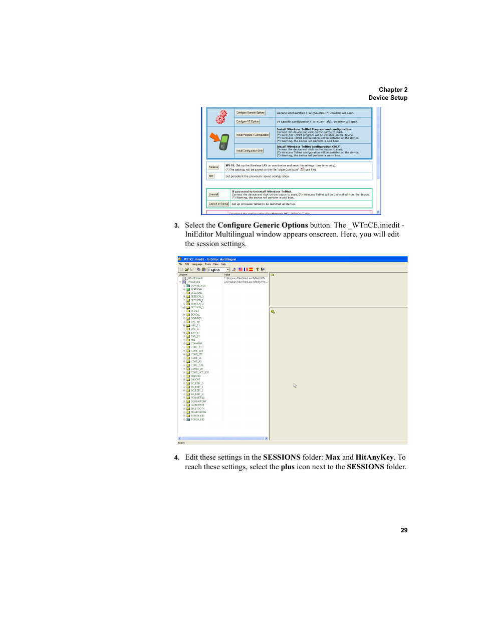 IntelliTrack Check In/Out User Manual | Page 39 / 102