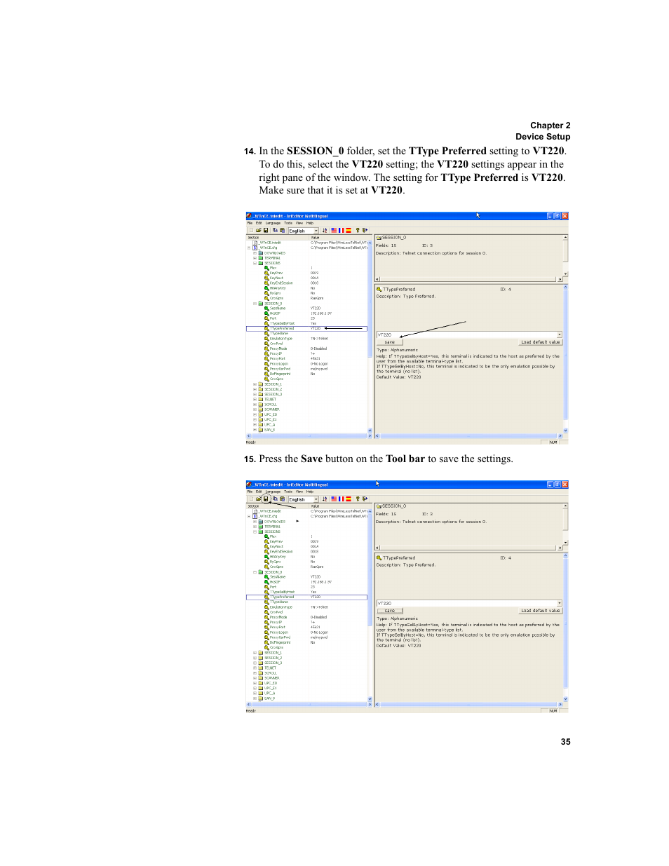 IntelliTrack Check In/Out User Manual | Page 45 / 102