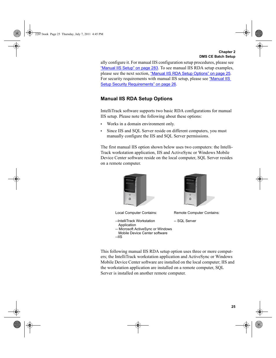 IntelliTrack Inventory Management User Manual | Page 51 / 366