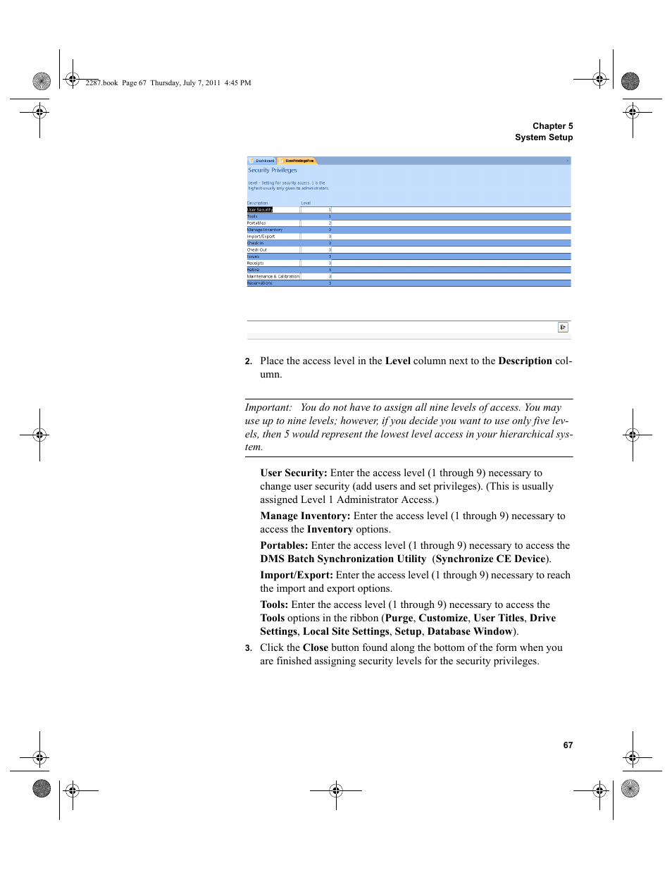 IntelliTrack Inventory Management User Manual | Page 93 / 366