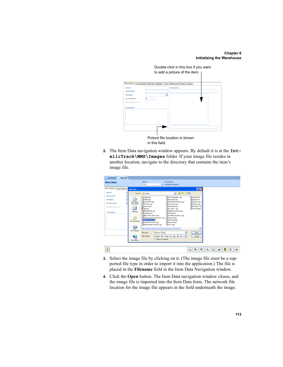 IntelliTrack WMS – Warehouse Management System User Manual | Page 139 / 466