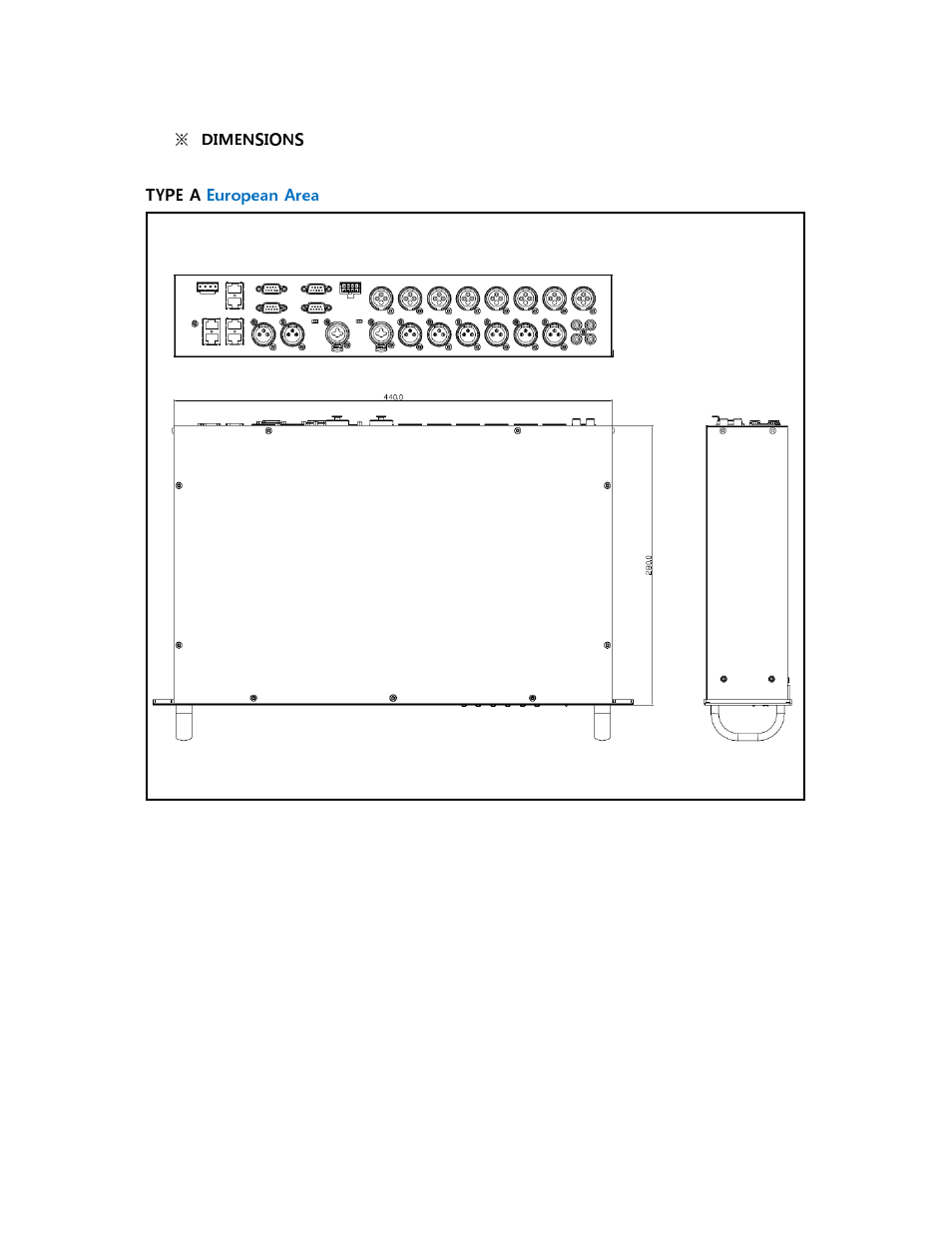 Inter-M PX-6216 User Manual | Page 17 / 19