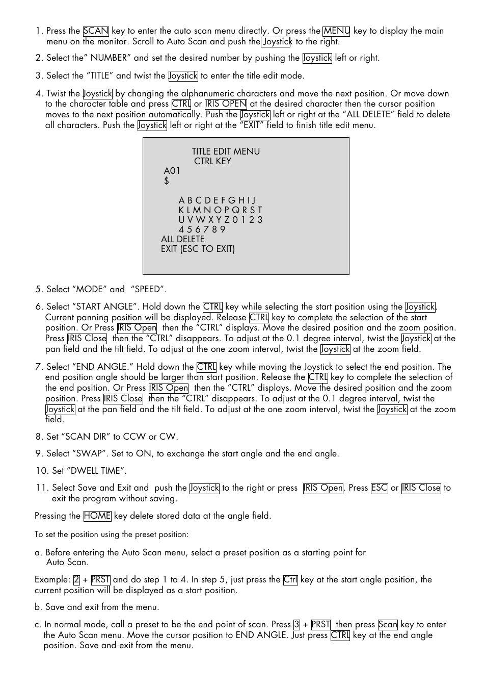 Inter-M HDRC-Z440 User Manual | Page 13 / 36