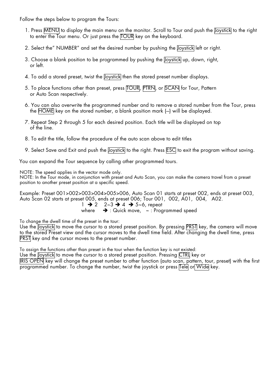 Inter-M HDRC-Z440 User Manual | Page 17 / 36