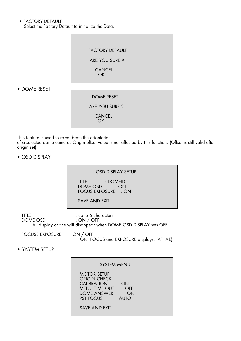 Inter-M HDRC-Z440 User Manual | Page 26 / 36