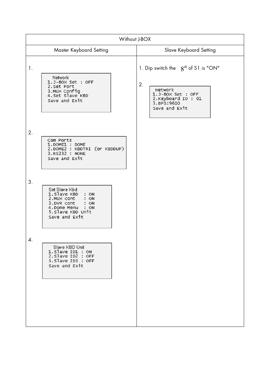 Inter-M HDCC-400 User Manual | Page 10 / 48