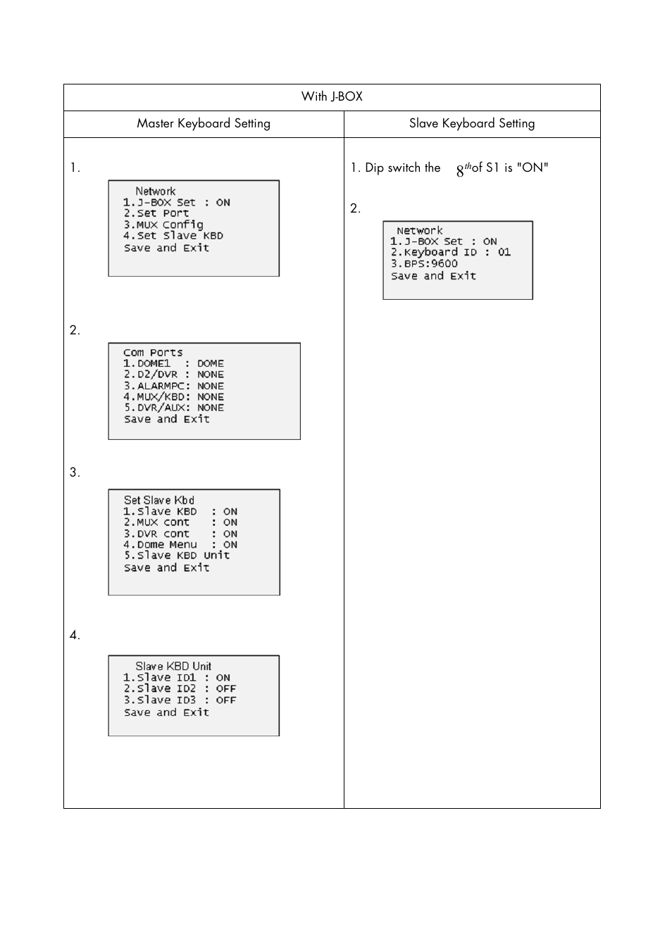 Inter-M HDCC-400 User Manual | Page 11 / 48