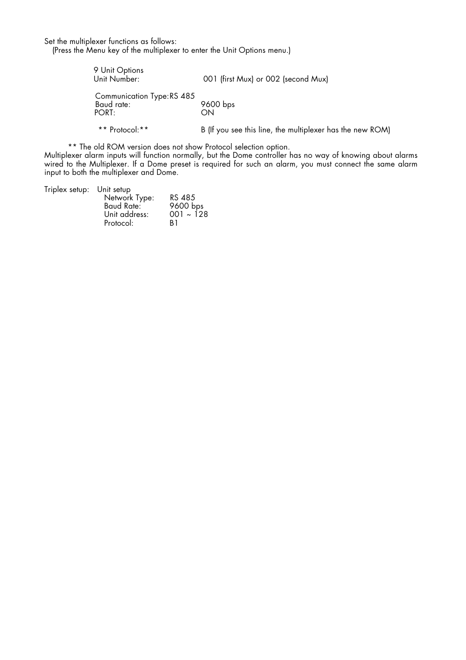 Inter-M HDCC-400 User Manual | Page 14 / 48