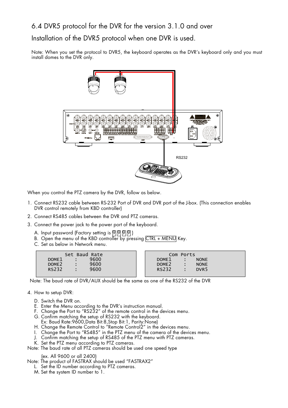 Inter-M HDCC-400 User Manual | Page 37 / 48