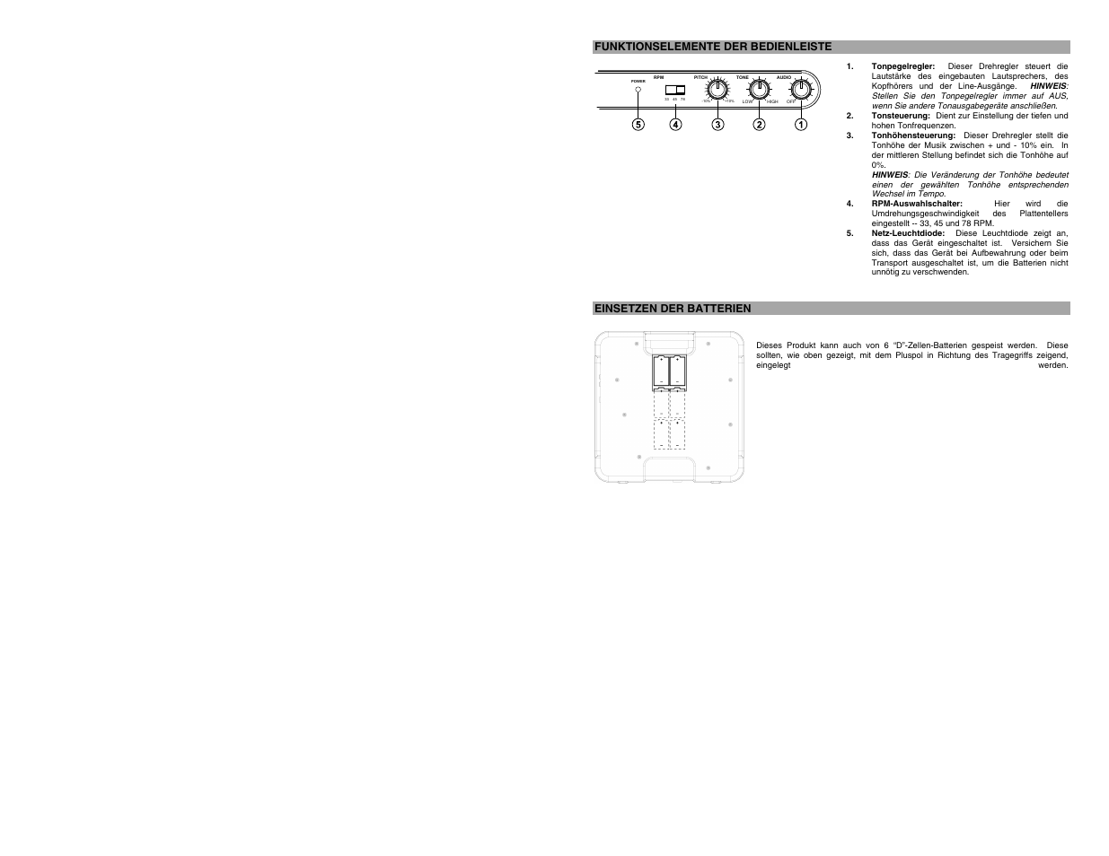 ION Audio Mobile LP [iPTUSB White] User Manual | Page 11 / 20