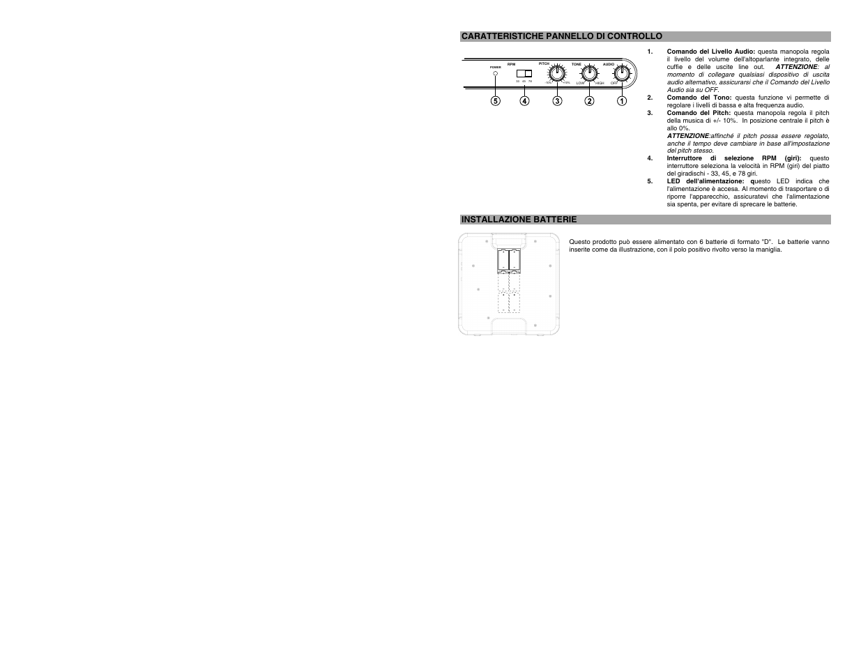 ION Audio Mobile LP [iPTUSB White] User Manual | Page 17 / 20