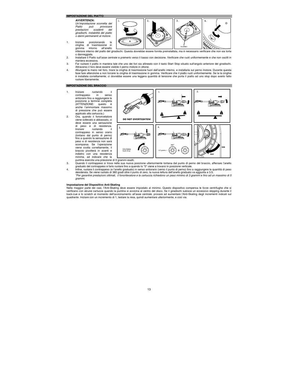 ION Audio TTUSB User Manual | Page 13 / 16