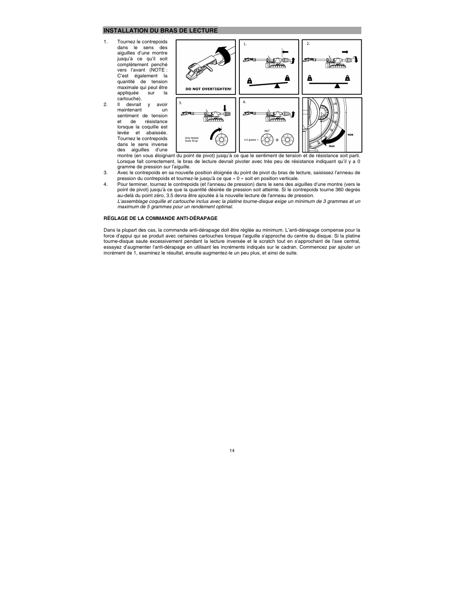 ION Audio TTUSB10 User Manual | Page 14 / 20