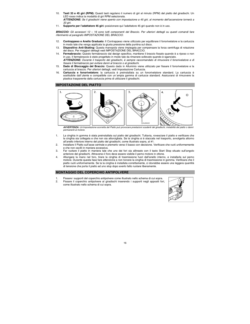 ION Audio TTUSB10 User Manual | Page 16 / 20