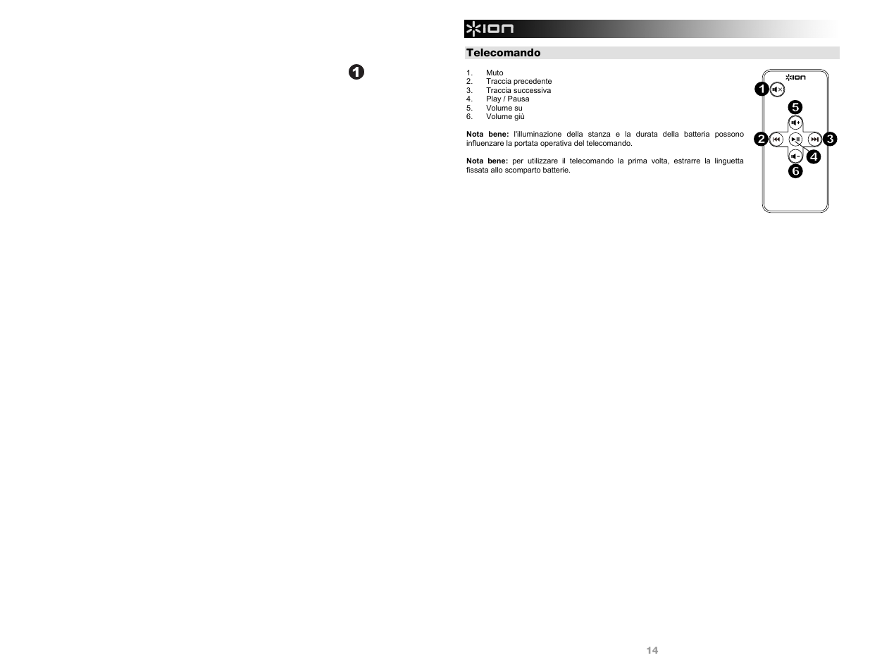 ION Audio Jukebox Bluetooth User Manual | Page 14 / 24
