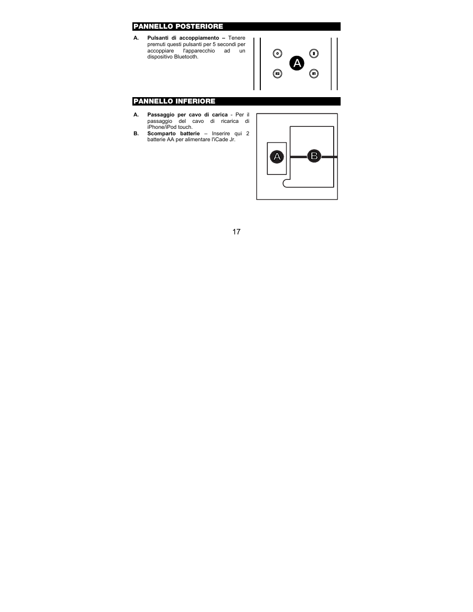 ION Audio iCade Jr. User Manual | Page 17 / 32