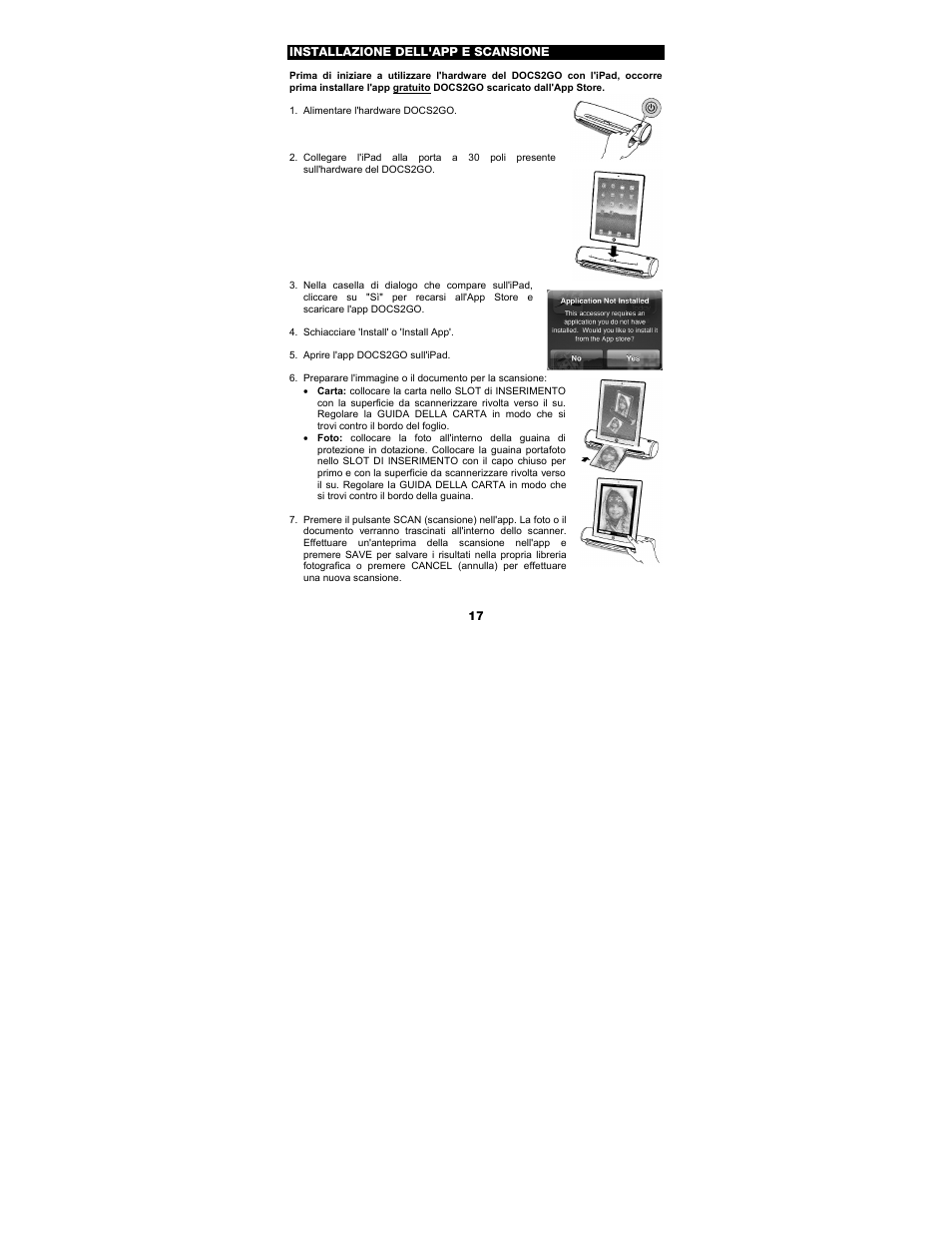ION Audio Docs 2 Go User Manual | Page 17 / 32