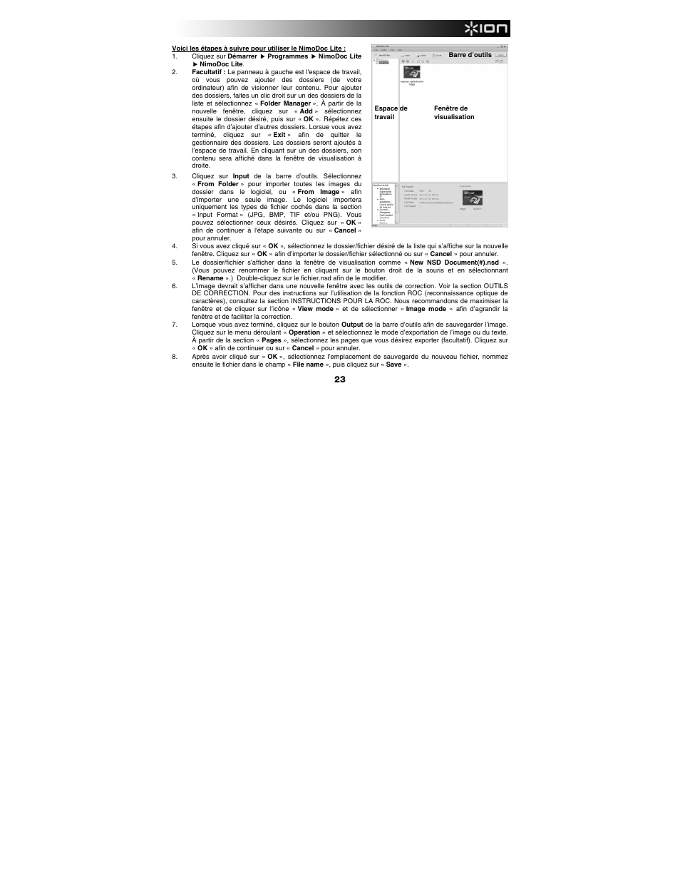 ION Audio Copy Cat User Manual | Page 23 / 56