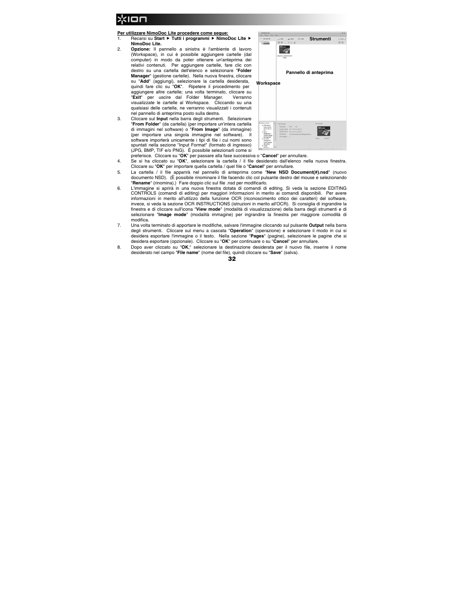 ION Audio Copy Cat User Manual | Page 32 / 56