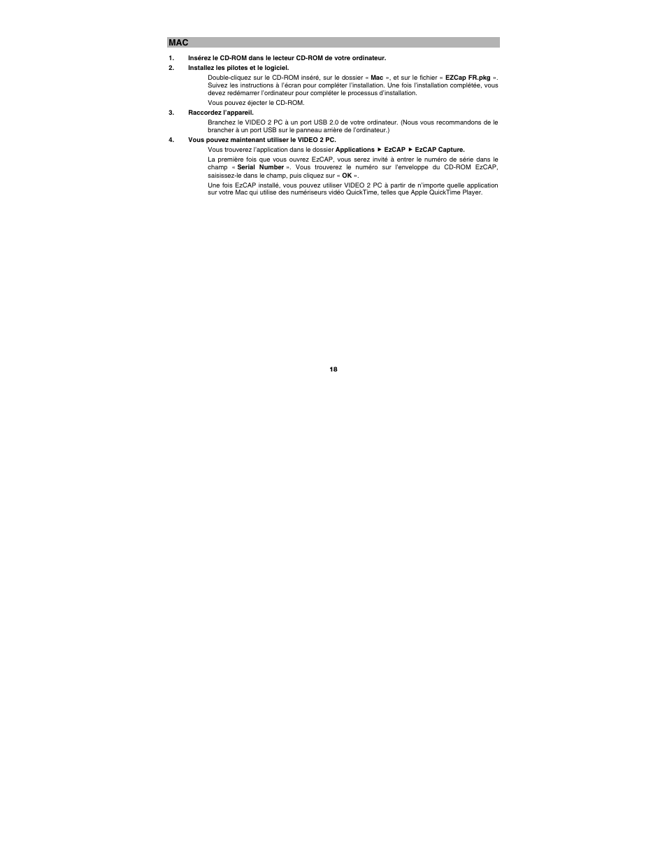 ION Audio Video 2 PC MKII User Manual | Page 18 / 44