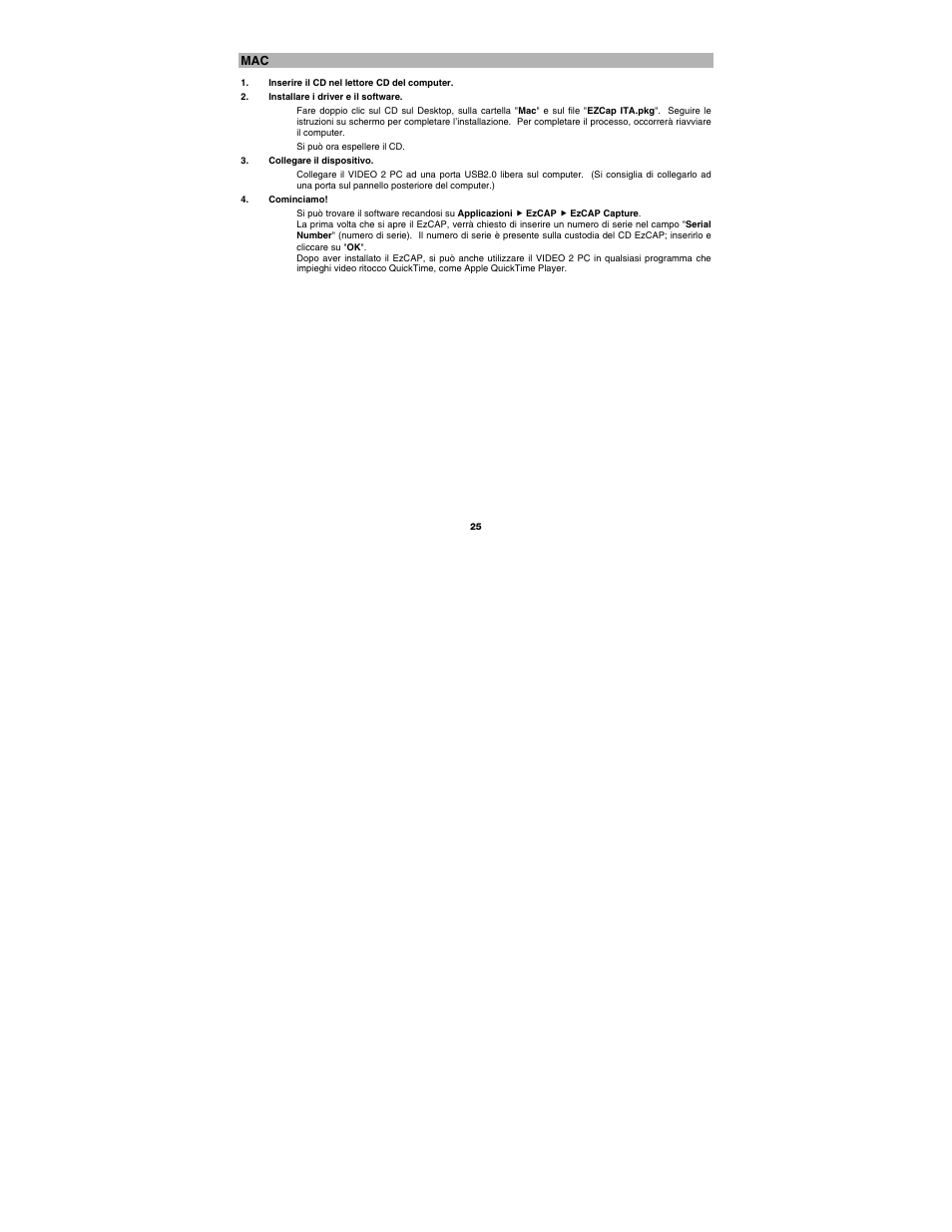 ION Audio Video 2 PC MKII User Manual | Page 25 / 44