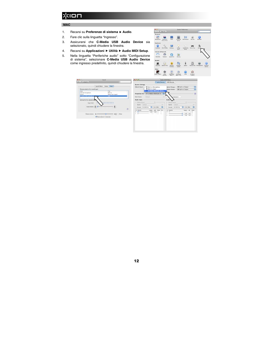 ION Audio GuitarLink User Manual | Page 14 / 22