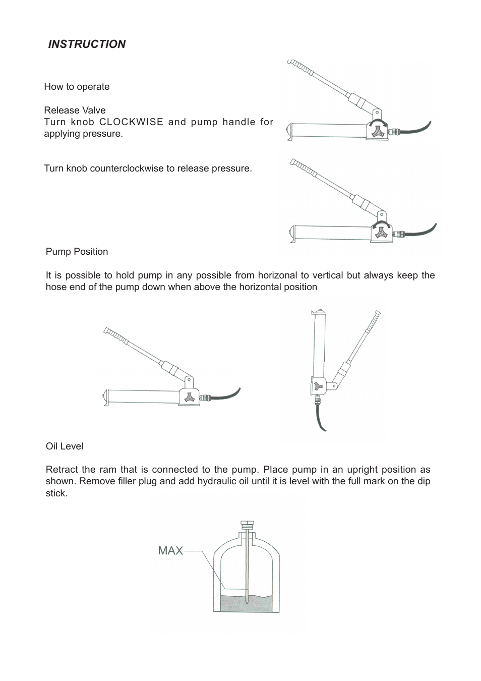 Jackco Model 8044 Ton Set User Manual | Page 3 / 10