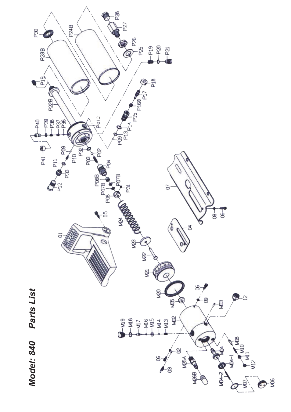 Jackco Model 840 w/ Hydraulic Hose User Manual | Page 6 / 8